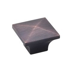 Cairo 1-1/4 Inch Diameter Brushed Oil Rubbed Bronze Cabinet Knob Cairo 1-1/4 Inch Diameter Brushed Oil Rubbed Bronze Cabinet Knob