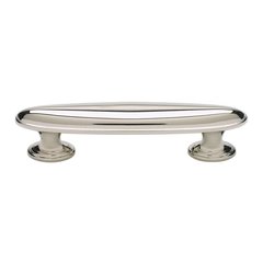 Austen 3 Inch Center to Center Polished Nickel Cabinet Pull Austen 3 Inch Center to Center Polished Nickel Cabinet Pull