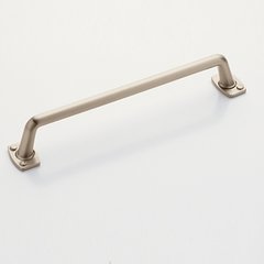Rochdale 6-5/16 Inch Center to Center Satin Nickel Cabinet Pull Rochdale 6-5/16 Inch Center to Center Satin Nickel Cabinet Pull
