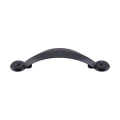 Dakota 3 Inch Center to Center Flat Black Cabinet Pull Dakota 3 Inch Center to Center Flat Black Cabinet Pull