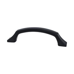 Century Edge Pull 3-3/4" C/C Matte Black Century Edge Pull 3-3/4" C/C Matte Black