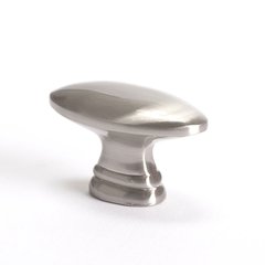 Advantage Plus 6 1-7/16 Inch Length Brushed Nickel Cabinet Knob Advantage Plus 6 1-7/16 Inch Length Brushed Nickel Cabinet Knob