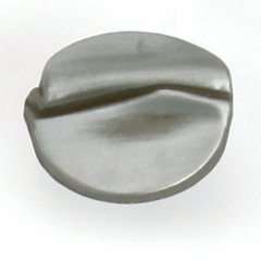 Garbow 1-3/8 Inch Diameter Steel Cabinet Knob Garbow 1-3/8 Inch Diameter Steel Cabinet Knob