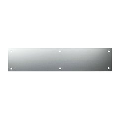 Aluminum Door Kick Plate 8 inch x 34" Aluminum Door Kick Plate 8 inch x 34"