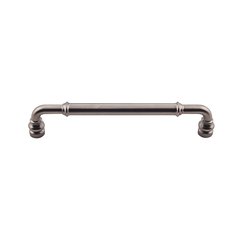 Devon Brixton Pull 6 5/16 " C/C Ash Gray Devon Brixton Pull 6 5/16 " C/C Ash Gray