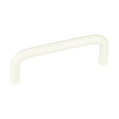 Tempo 3 Inch Center to Center Almond Powder Coated Steel Cabinet Pull Tempo 3 Inch Center to Center Almond Powder Coated Steel Cabinet Pull
