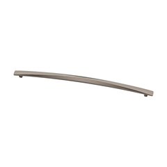 Devereux Appliance Pull 12 inch Center to Center Heirloom Silver Devereux Appliance Pull 12 inch Center to Center Heirloom Silver
