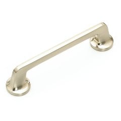 Northport 5 Inch Center to Center Satin Nickel Cabinet Pull Northport 5 Inch Center to Center Satin Nickel Cabinet Pull