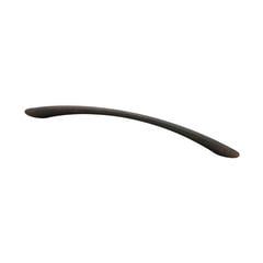 Sophisticates 8-13/16 Inch Center to Center Distressed Oil Rubbed Bronze Cabinet Pull Sophisticates 8-13/16 Inch Center to Center Distressed Oil Rubbed Bronze Cabinet Pull