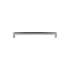 Transcend 9 Inch Center to Center Brushed Satin Nickel Cabinet Pull Transcend 9 Inch Center to Center Brushed Satin Nickel Cabinet Pull