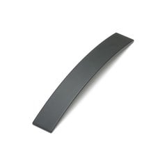 Armadio 6-5/16 Inch Center to Center Matte Black Cabinet Pull Armadio 6-5/16 Inch Center to Center Matte Black Cabinet Pull