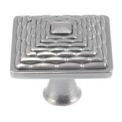 Mandalay 1-1/4 Inch Diameter Brushed Nickel Cabinet Knob Mandalay 1-1/4 Inch Diameter Brushed Nickel Cabinet Knob