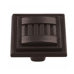Sydney 1-5/16 Inch Diameter Vintage Bronze Cabinet Knob Sydney 1-5/16 Inch Diameter Vintage Bronze Cabinet Knob
