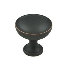 Echo 1-3/16 Inch Diameter Venetian Bronze Cabinet Knob Echo 1-3/16 Inch Diameter Venetian Bronze Cabinet Knob