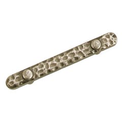 Nevada 3 Inch Center to Center Antique Pewter Cabinet Pull Nevada 3 Inch Center to Center Antique Pewter Cabinet Pull