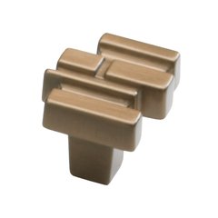 Stonehenge 1-1/8 Inch Diameter Brushed Bronze Cabinet Knob Stonehenge 1-1/8 Inch Diameter Brushed Bronze Cabinet Knob