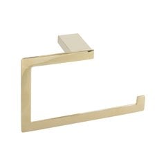 Parker Towel Ring French Gold Parker Towel Ring French Gold
