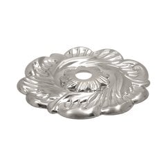Cavalier 2-3/8 Inch Diameter Satin Nickel Cabinet Knob Cavalier 2-3/8 Inch Diameter Satin Nickel Cabinet Knob