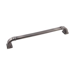 Ella Pull 12" C/C Brushed Pewter Ella Pull 12" C/C Brushed Pewter