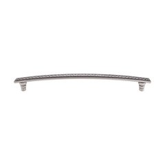 Trevi Fountain 12 Inch Center to Center Pewter Antique Appliance Pull Trevi Fountain 12 Inch Center to Center Pewter Antique Appliance Pull