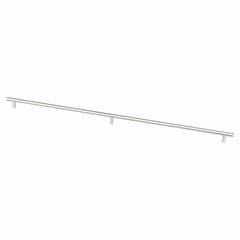 Stainless Steel 26-7/16 Inch Center to Center Stainless Steel Cabinet Pull Stainless Steel 26-7/16 Inch Center to Center Stainless Steel Cabinet Pull