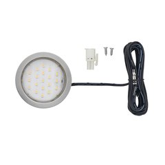 Pockit Plus LED Spot 1.5W Nickel Pockit Plus LED Spot 1.5W Nickel