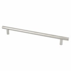 Stainless Steel 8-13/16 Inch Center to Center Stainless Steel Cabinet Pull Stainless Steel 8-13/16 Inch Center to Center Stainless Steel Cabinet Pull