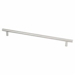 Stainless Steel 13.3125 Inch Length Cabinet Pull Stainless Steel 13.3125 Inch Length Cabinet Pull
