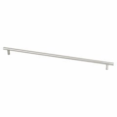 Stainless Steel 17-5/8 Inch Center to Center Stainless Steel Cabinet Pull Stainless Steel 17-5/8 Inch Center to Center Stainless Steel Cabinet Pull