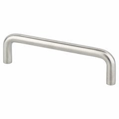 Stainless Steel 3-3/4 Inch Cabinet Pull Stainless Steel 3-3/4 Inch Cabinet Pull