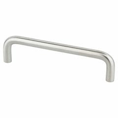 Stainless Steel 5.4375 Inch Length Cabinet Pull Stainless Steel 5.4375 Inch Length Cabinet Pull