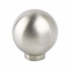 Stainless Steel 1 Inch Diameter Stainless Steel Cabinet Knob Stainless Steel 1 Inch Diameter Stainless Steel Cabinet Knob