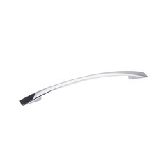 Regan 6-5/16 Inch Center to Center Polished Chrome Cabinet Pull Regan 6-5/16 Inch Center to Center Polished Chrome Cabinet Pull