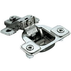 Salice Excenthree Face Frame Hinge 3/4" Overlay W/Dowel Salice Excenthree Face Frame Hinge 3/4" Overlay W/Dowel