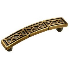 Celtic Pull 3-3/4" C/C Winchester Brass Celtic Pull 3-3/4" C/C Winchester Brass