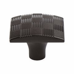 Virtuoso 1-3/16 Inch Diameter Rubbed Bronze Cabinet Knob Virtuoso 1-3/16 Inch Diameter Rubbed Bronze Cabinet Knob