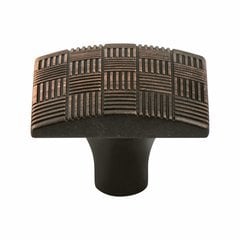 Virtuoso 1-3/16 Inch Diameter Venetian Bronze Cabinet Knob Virtuoso 1-3/16 Inch Diameter Venetian Bronze Cabinet Knob