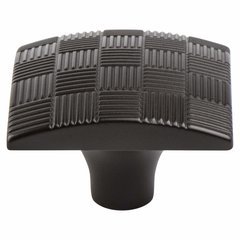 Virtuoso 1-3/8 Inch Diameter Rubbed Bronze Cabinet Knob Virtuoso 1-3/8 Inch Diameter Rubbed Bronze Cabinet Knob