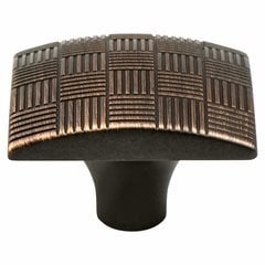 Virtuoso 1-3/8 Inch Diameter Venetian Bronze Cabinet Knob Virtuoso 1-3/8 Inch Diameter Venetian Bronze Cabinet Knob