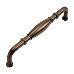 Williamsburg 5-1/16 Inch Center to Center Satin Dover Cabinet Pull Williamsburg 5-1/16 Inch Center to Center Satin Dover Cabinet Pull