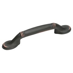 Sterling Traditions 3 Inch Center to Center Oil Rubbed Bronze Cabinet Pull Sterling Traditions 3 Inch Center to Center Oil Rubbed Bronze Cabinet Pull