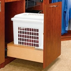 Bottom Mount Hamper Bottom Mount Hamper