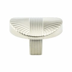 Opus 1-3/8 Inch Diameter Satin Nickel Cabinet Knob Opus 1-3/8 Inch Diameter Satin Nickel Cabinet Knob