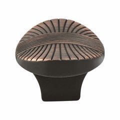 Opus 1-3/8 Inch Diameter Venetian Bronze Cabinet Knob Opus 1-3/8 Inch Diameter Venetian Bronze Cabinet Knob