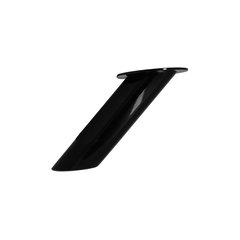 Blakeney Countertop Post Support Gloss Black Blakeney Countertop Post Support Gloss Black