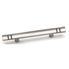 Kama 3 Inch Center to Center Antique Pewter Cabinet Pull Kama 3 Inch Center to Center Antique Pewter Cabinet Pull