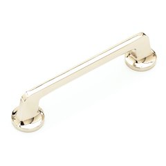 Northport 5 Inch Center to Center Polished Nickel Cabinet Pull Northport 5 Inch Center to Center Polished Nickel Cabinet Pull