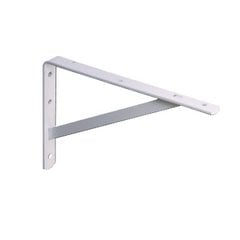 208 Ultimate L Bracket 12" White 208 Ultimate L Bracket 12" White