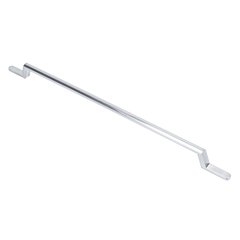 Minimalism Pull 12-5/8" C/C Brushed Nickel Minimalism Pull 12-5/8" C/C Brushed Nickel
