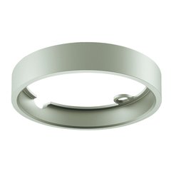 Loox 3027 24V LED Surface Mount Ring Matte Nickel Loox 3027 24V LED Surface Mount Ring Matte Nickel